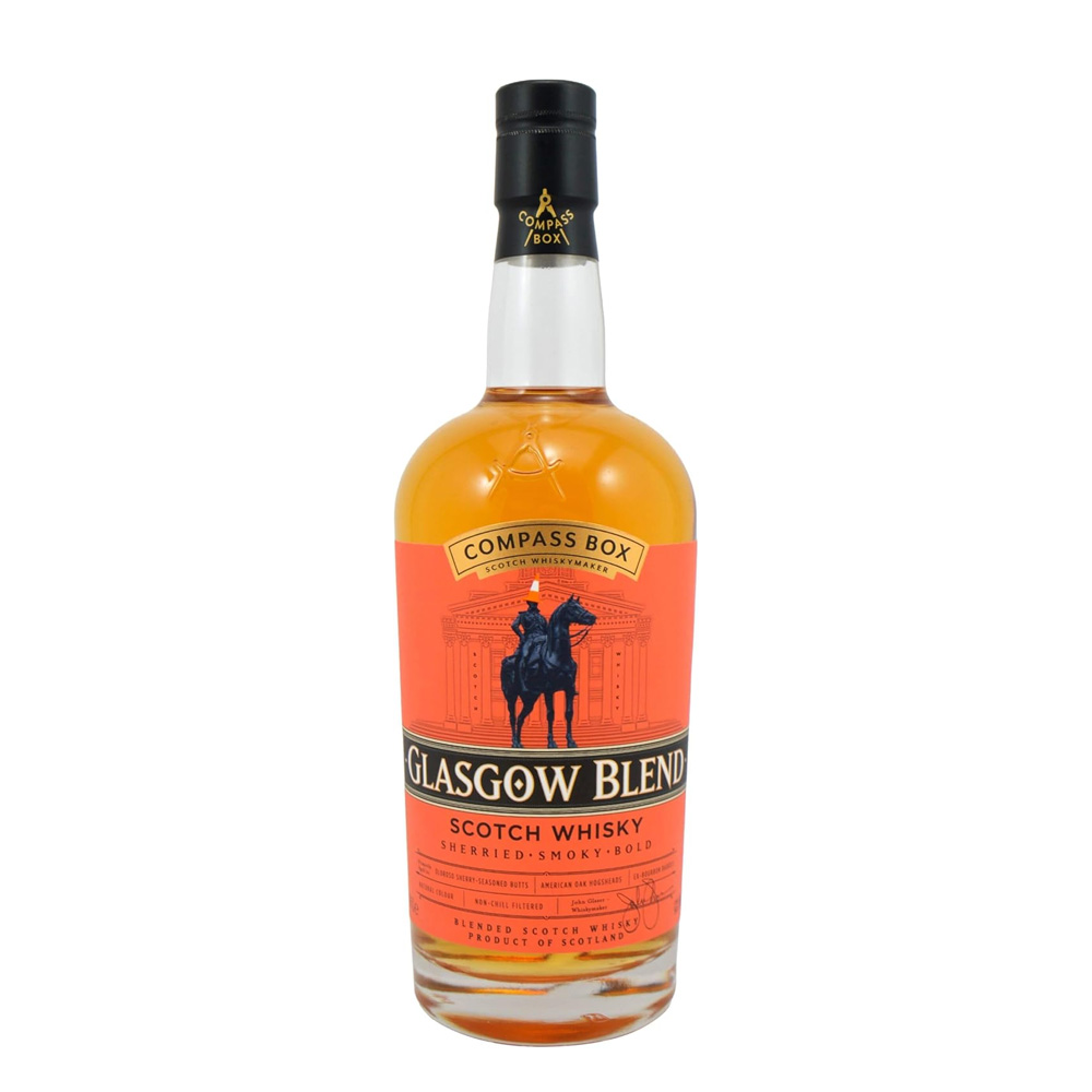 Compass Box Glasgow Blend
