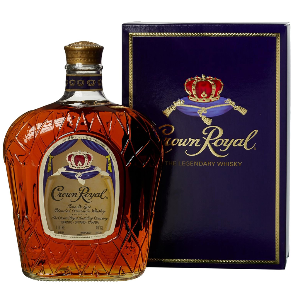 Crown Royal 1 L