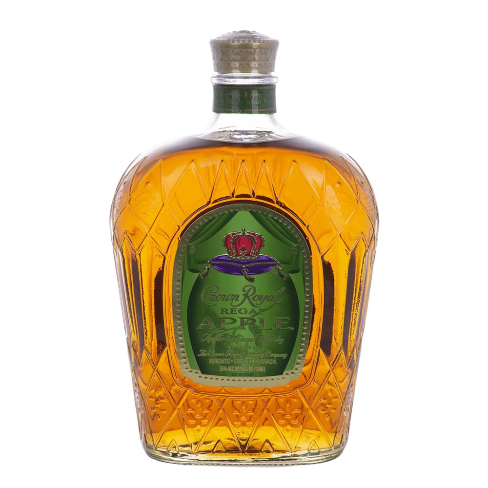 Crown Royal Apple 1 L