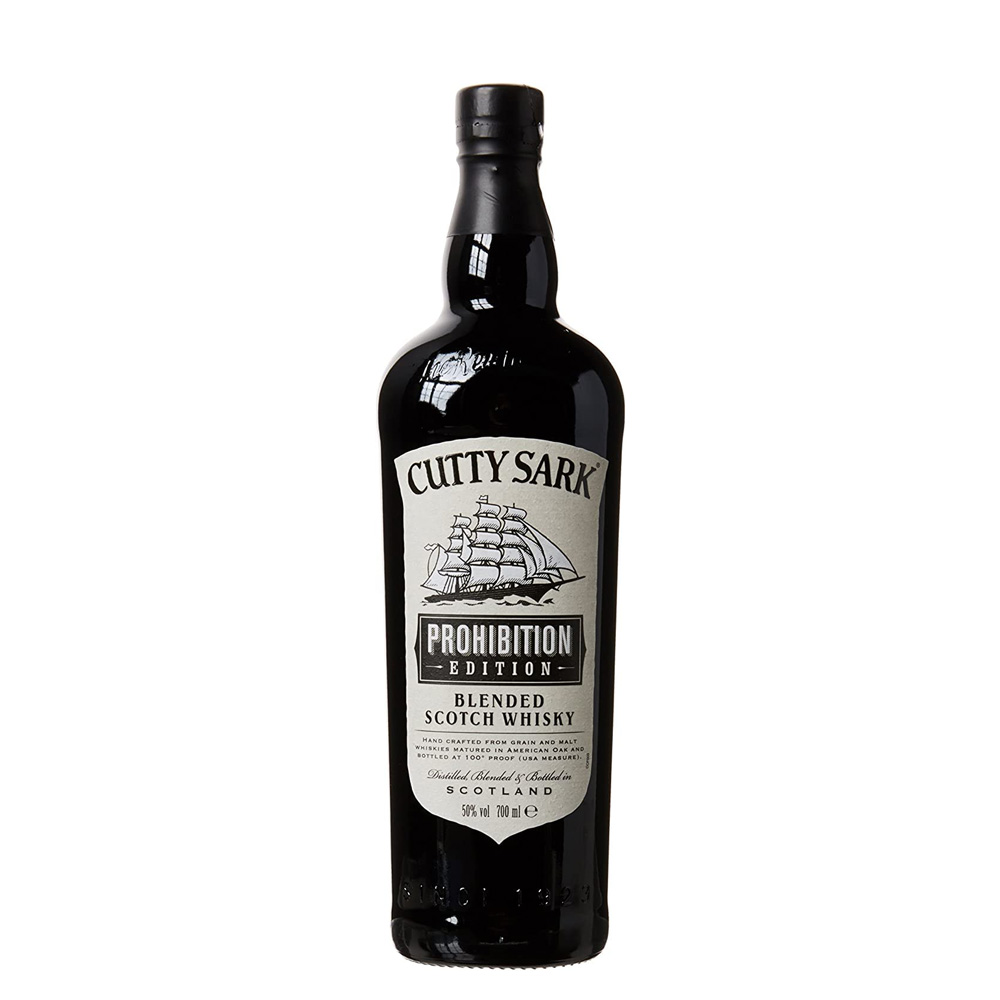 Cutty Sark Prohibition