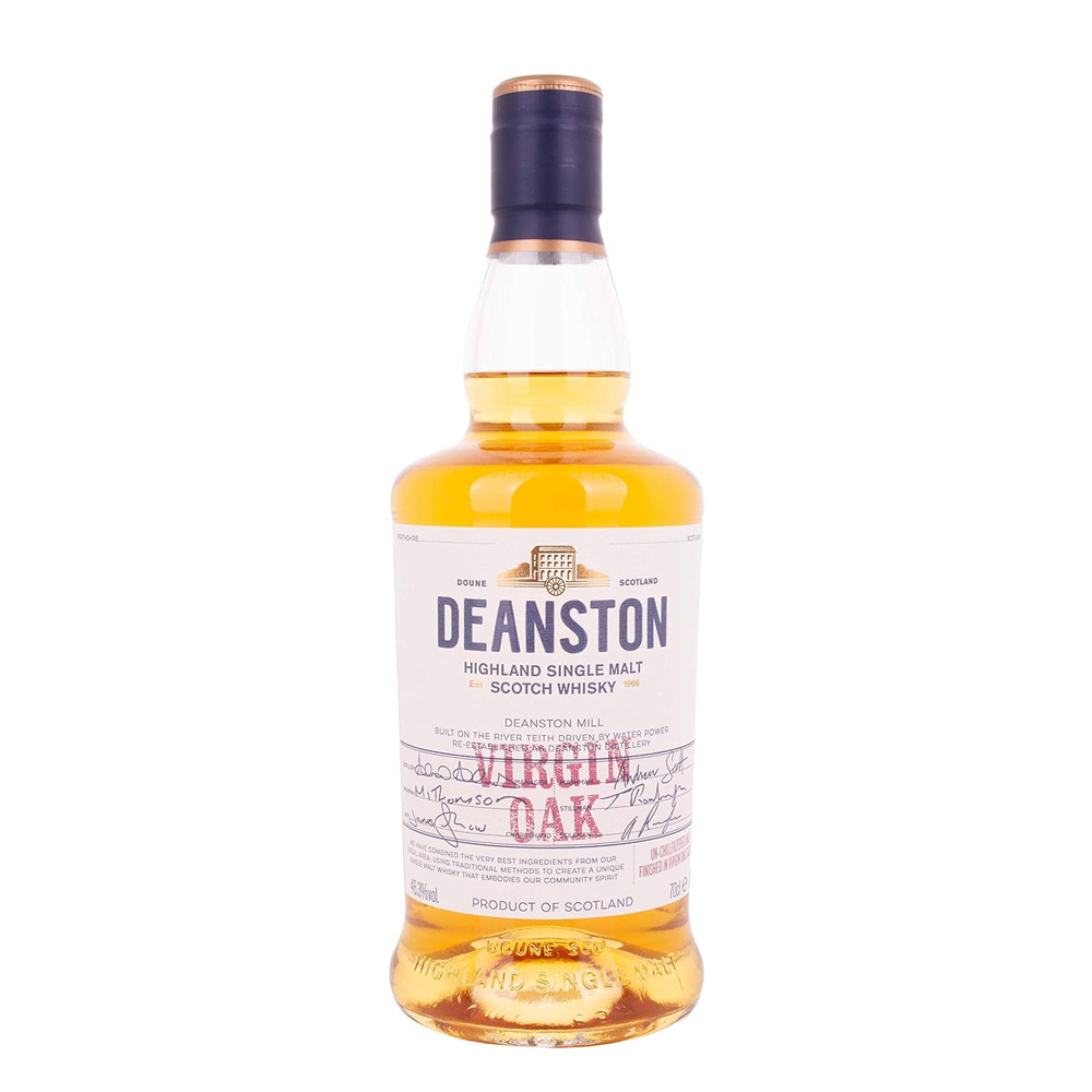 Deanston Virgin Oak