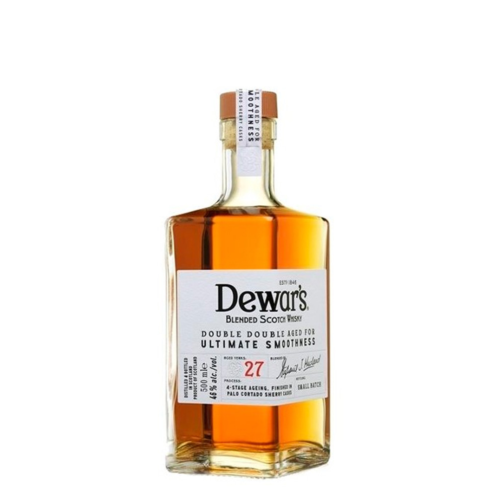 Dewars 27 Años Quadruple 50 cl