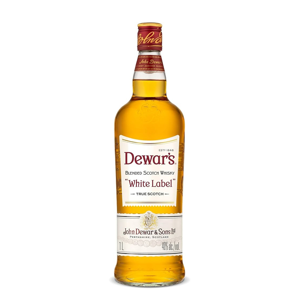 Dewars White Label 1L