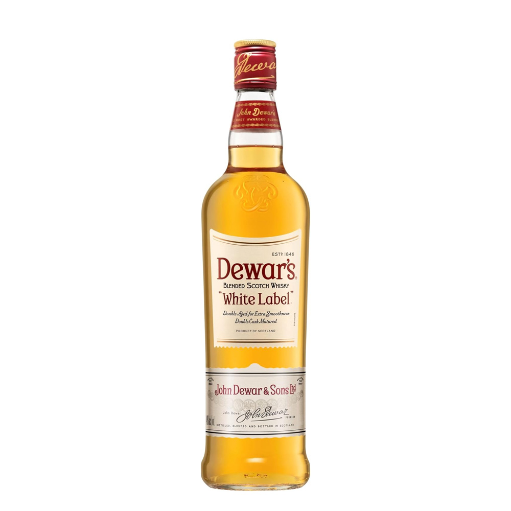 Dewars White Label 50 CL