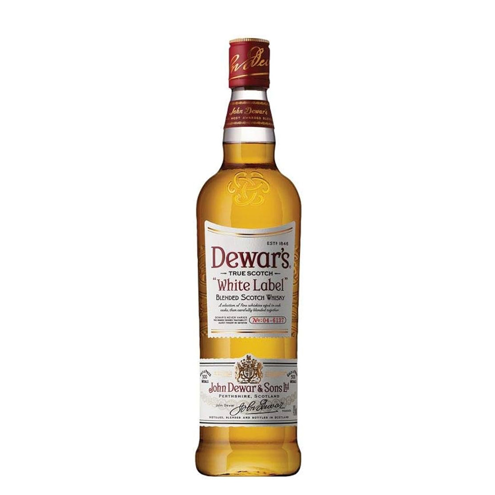 Dewars White Label