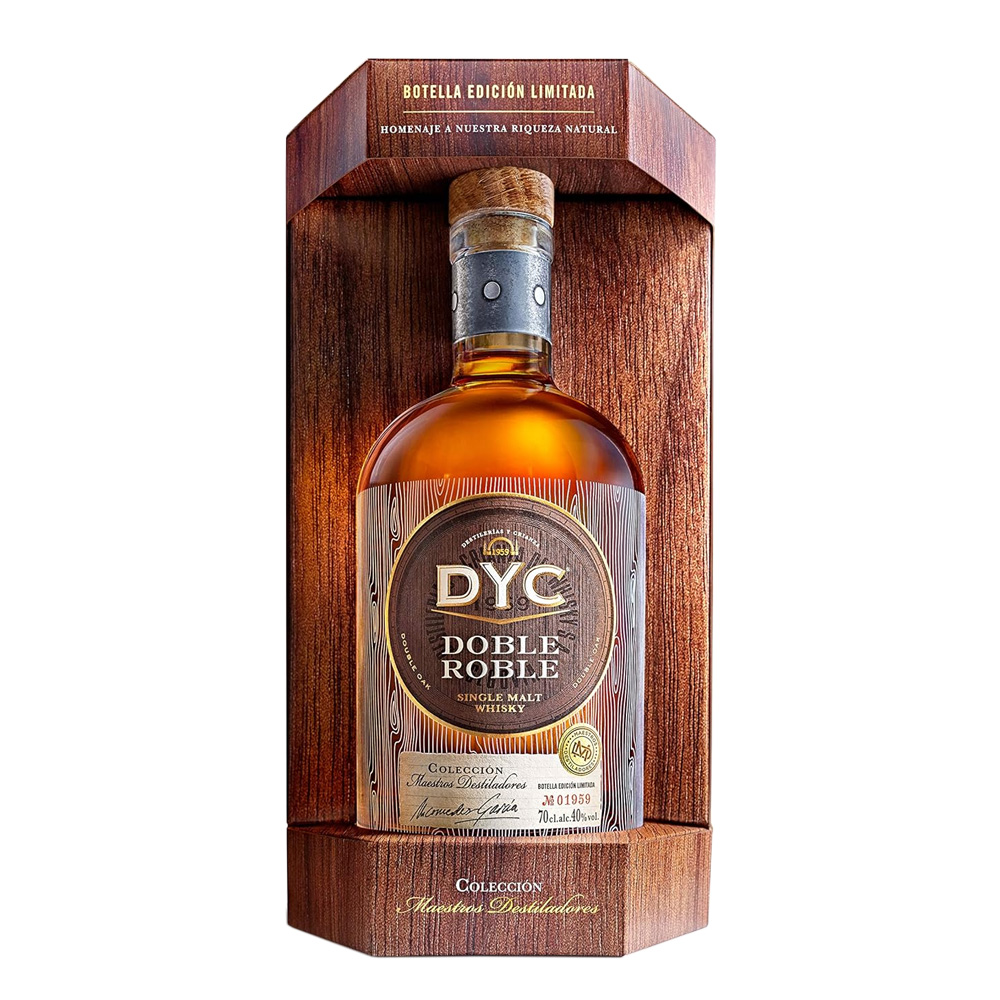 Dyc Doble Roble Single Malt