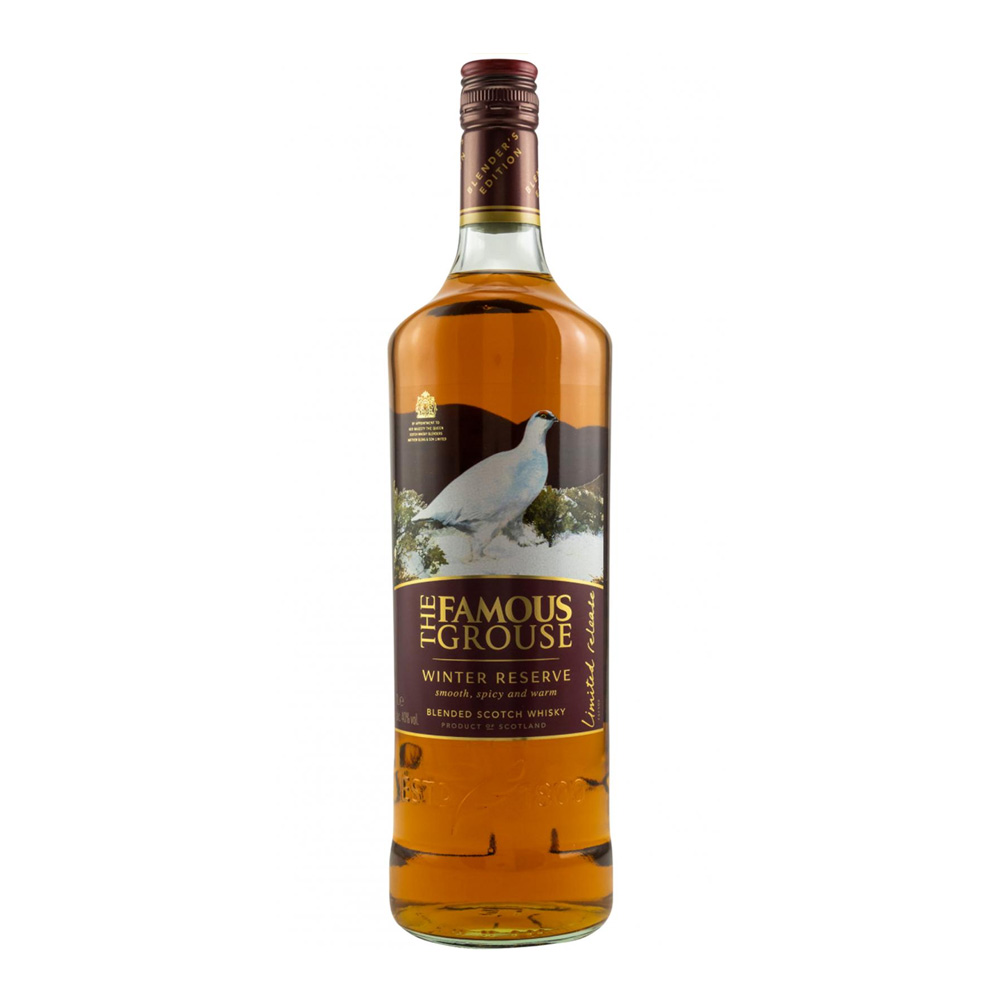 Famous Grouse Winter Reserve 1 L