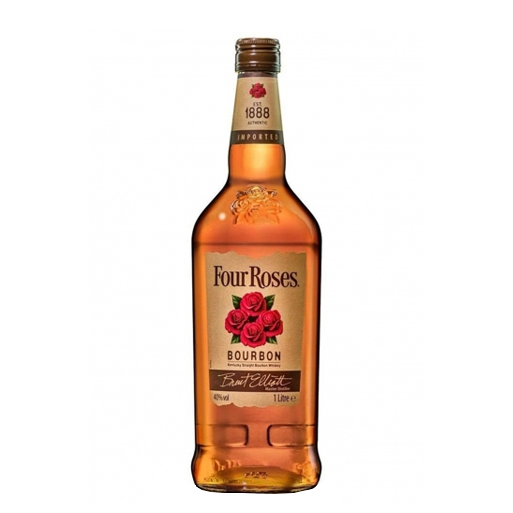 Four Roses Bourbon 1 L