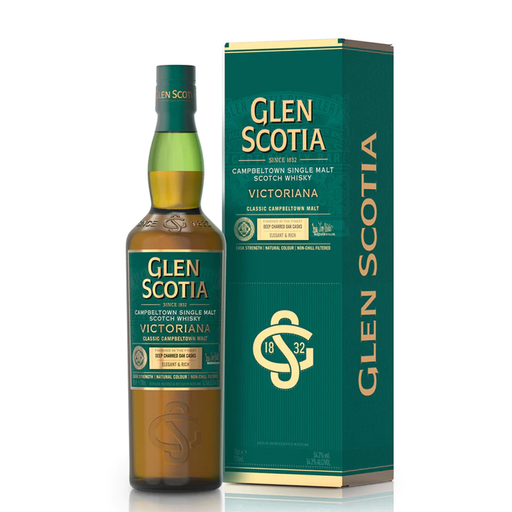 Glen Scotia Victoriana