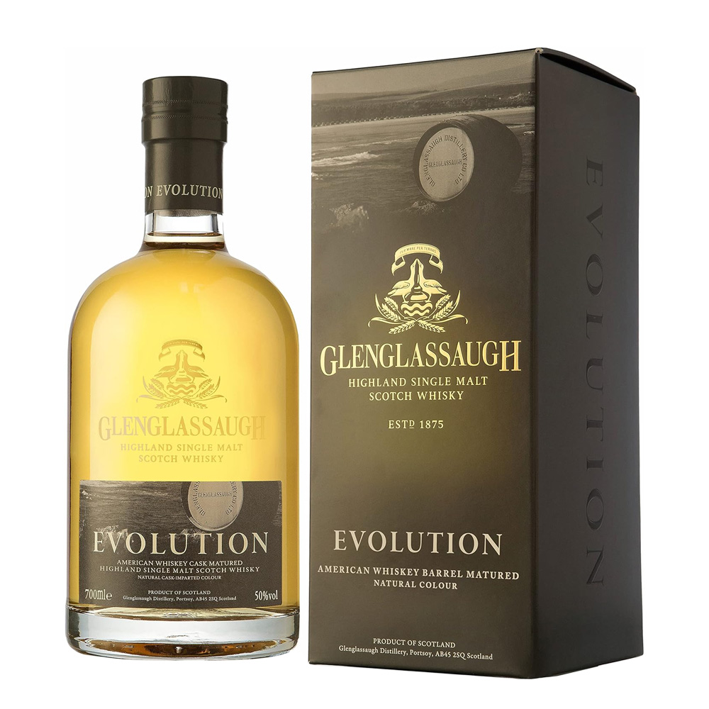 Glenglassaugh Evolution