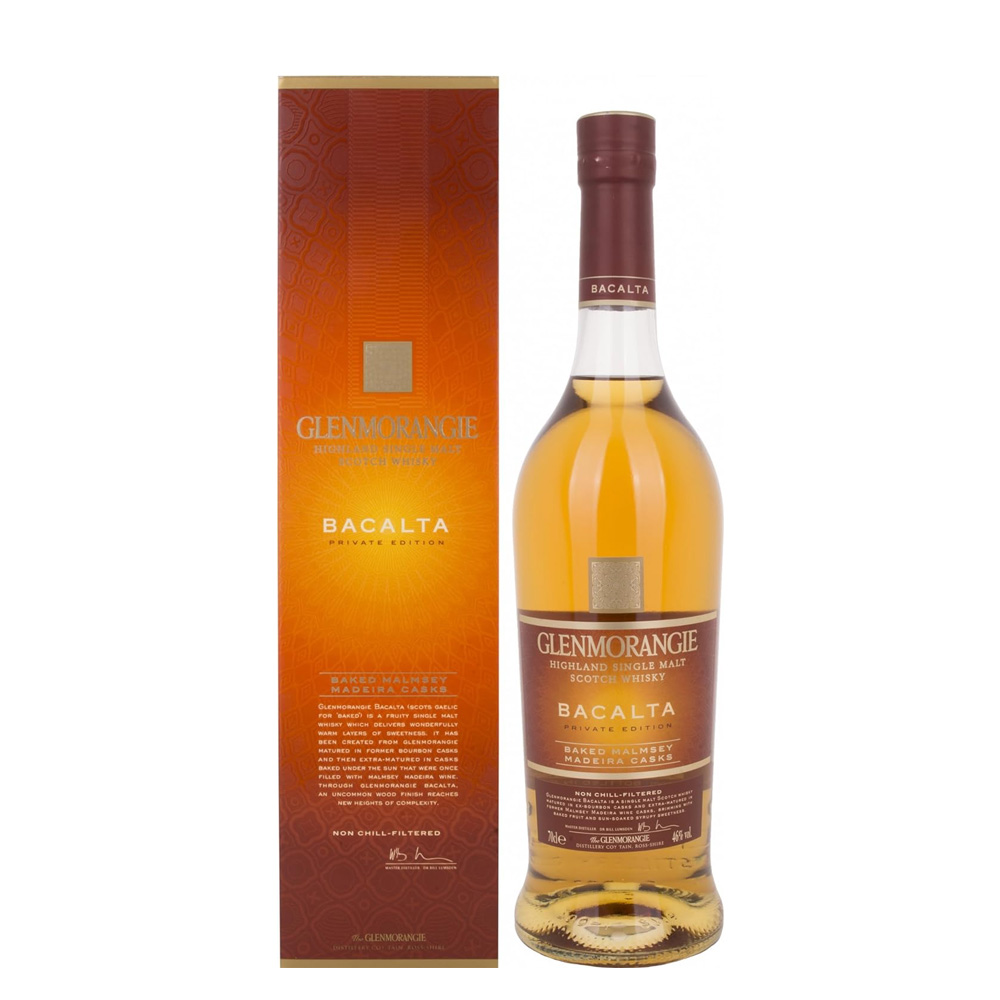 Glenmorangie Bacalta Private