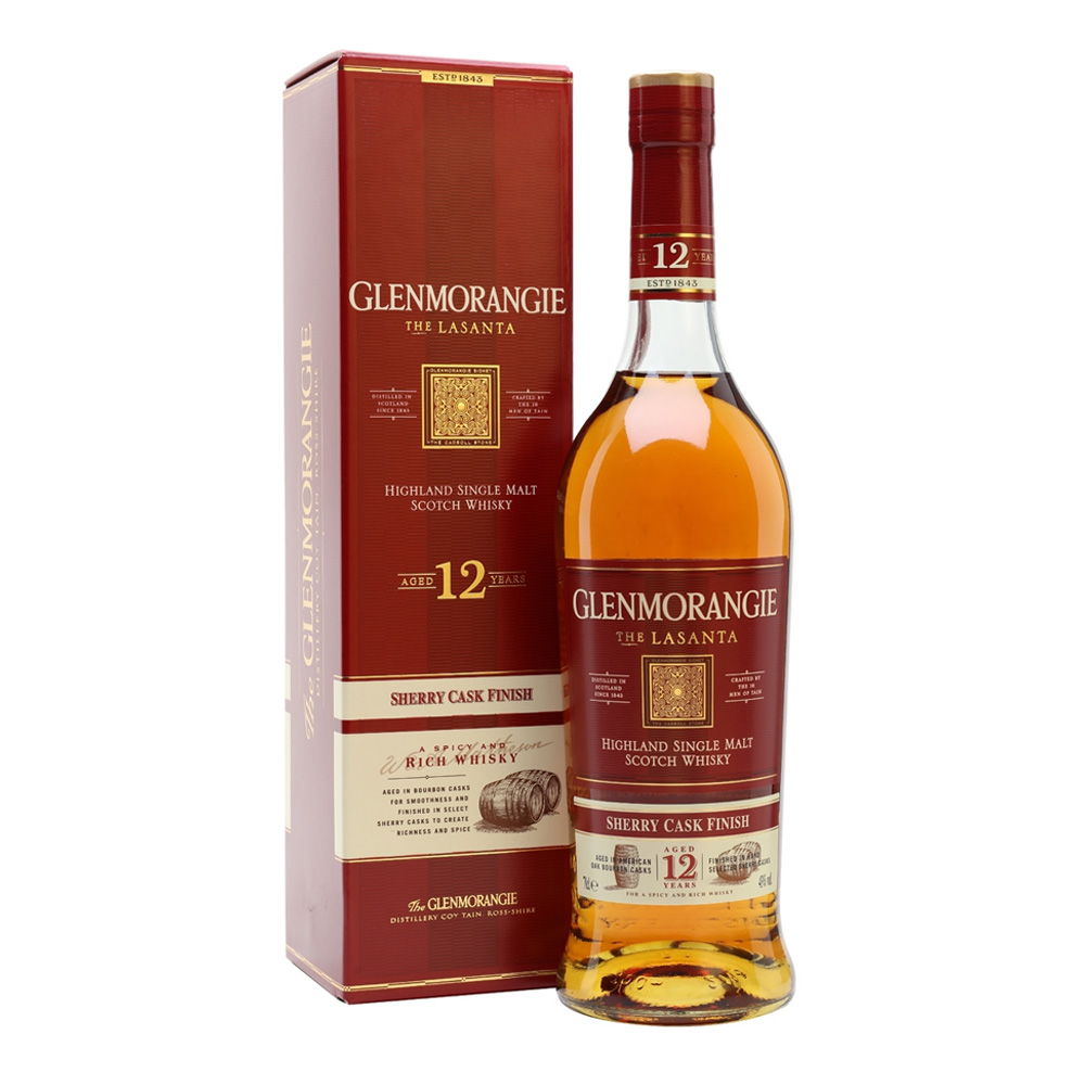 Glenmorangie Lasanta