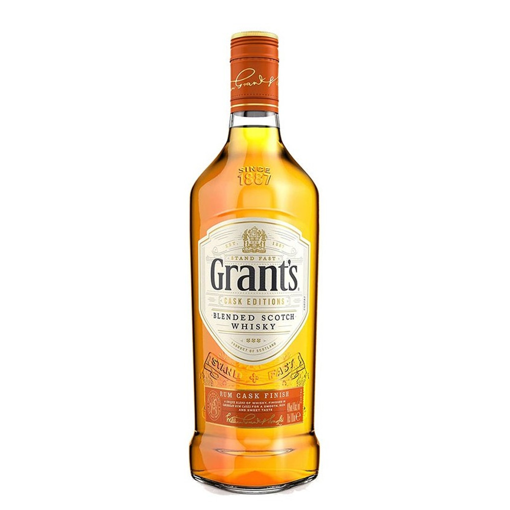 Grants Cask Rum