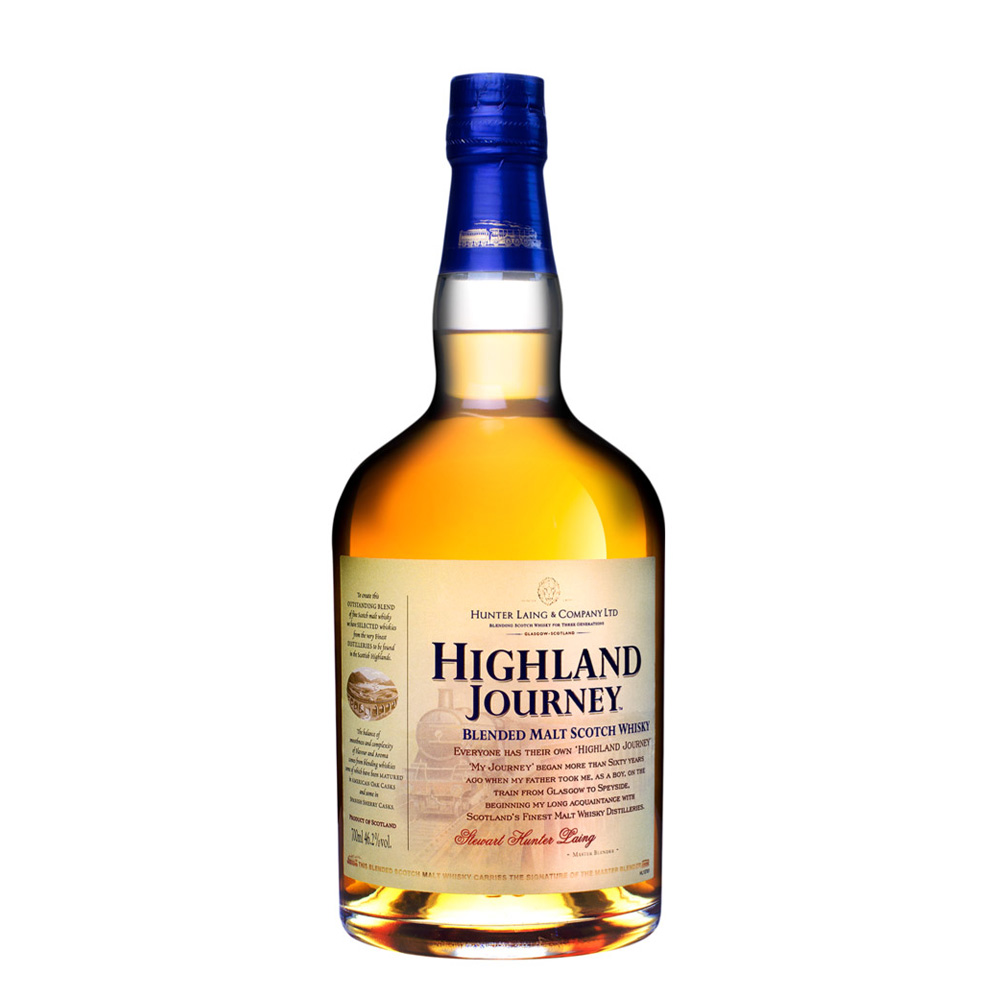 Hunter Laing Highland Journey 1 L