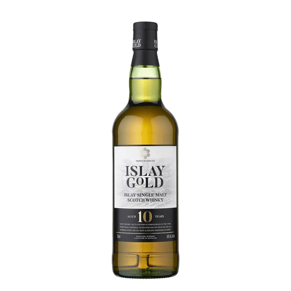 Islay Gold 10 Años