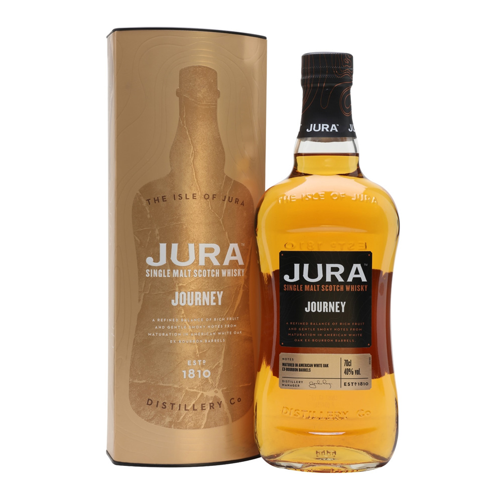 Isle of Jura Journey