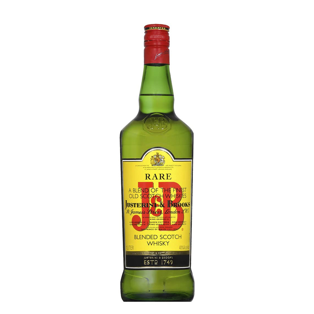 J&B 1L