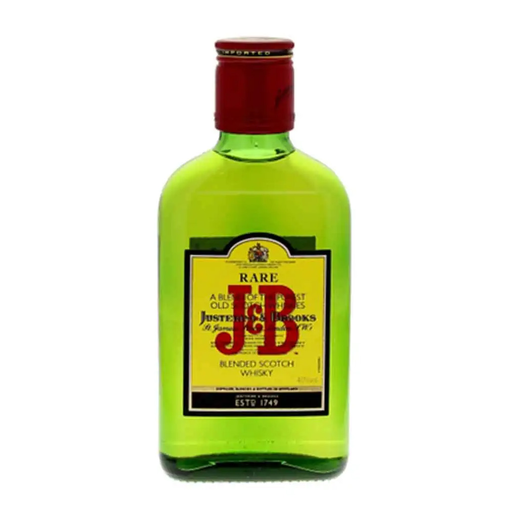 J&B Petaca 35 cl