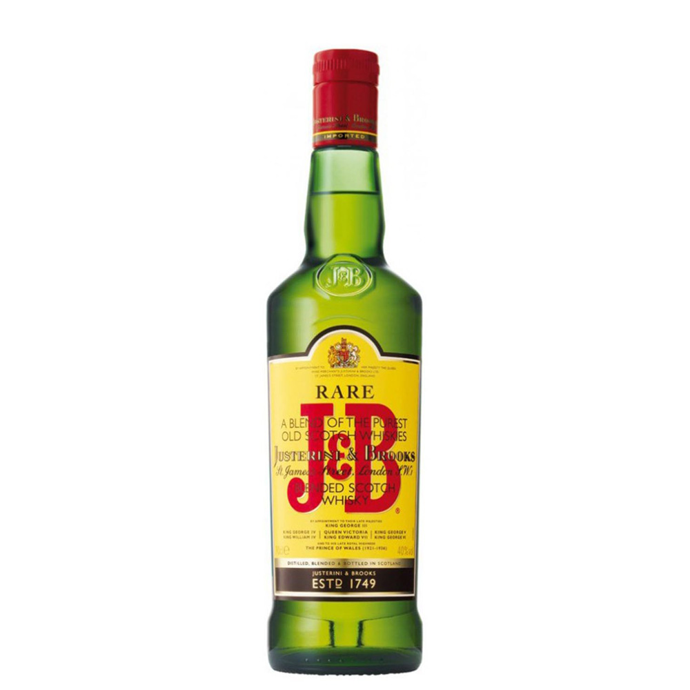 J&B