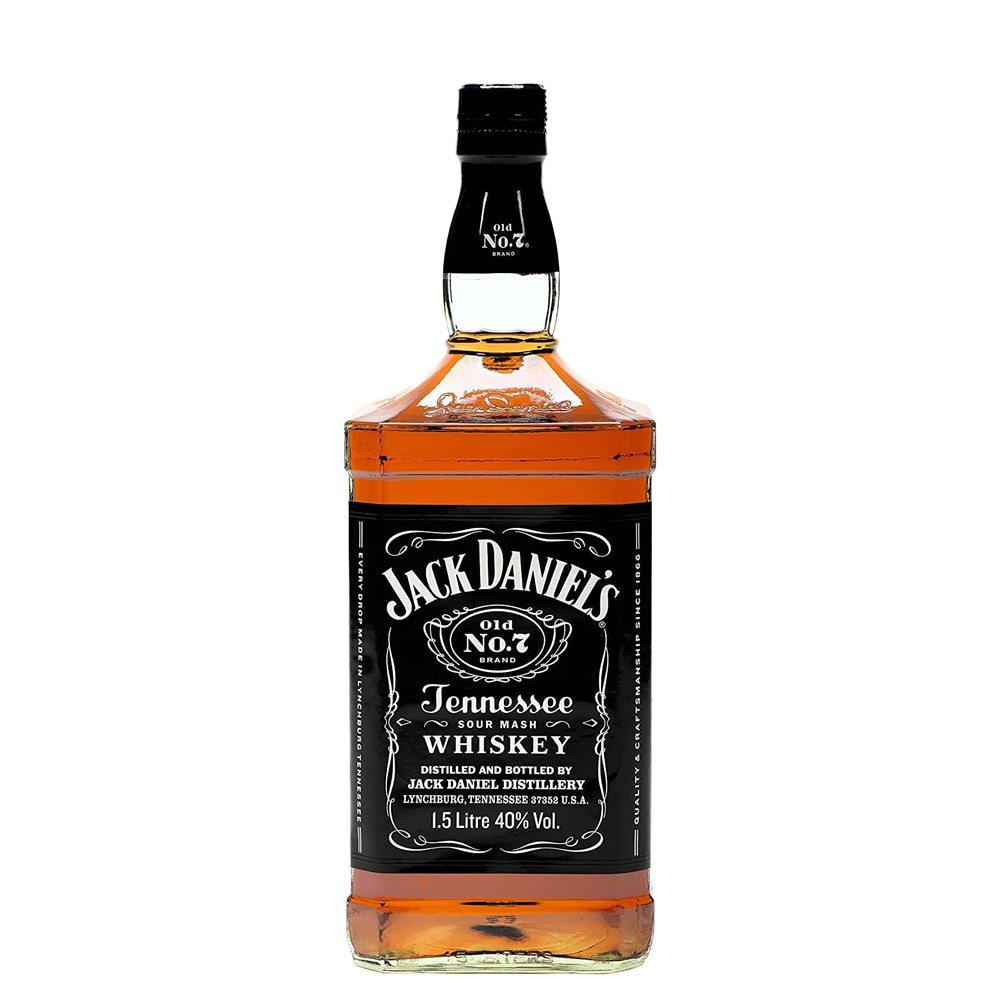 Jack Daniels 1,5 L