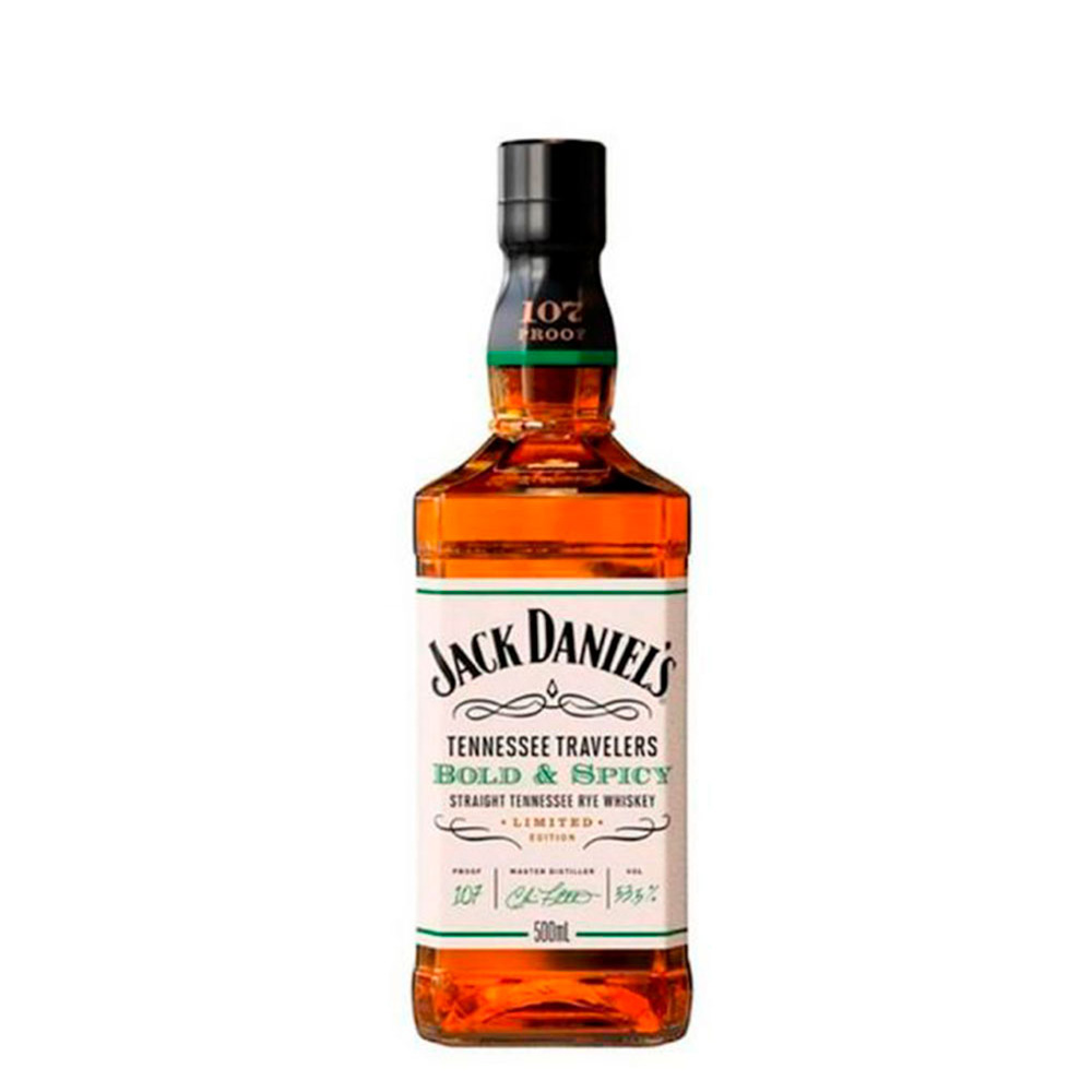 Jack Daniels Bold & Spicy 50 cl