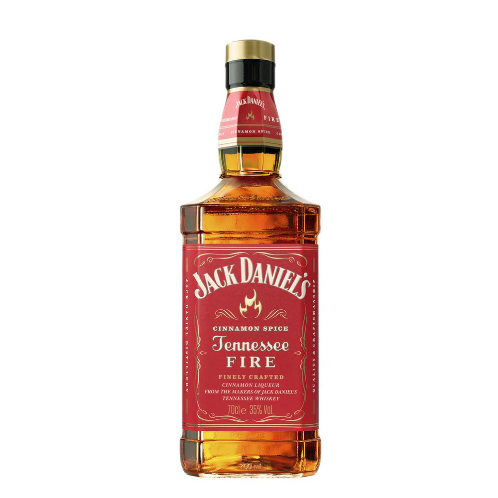 Jack Daniels Fire