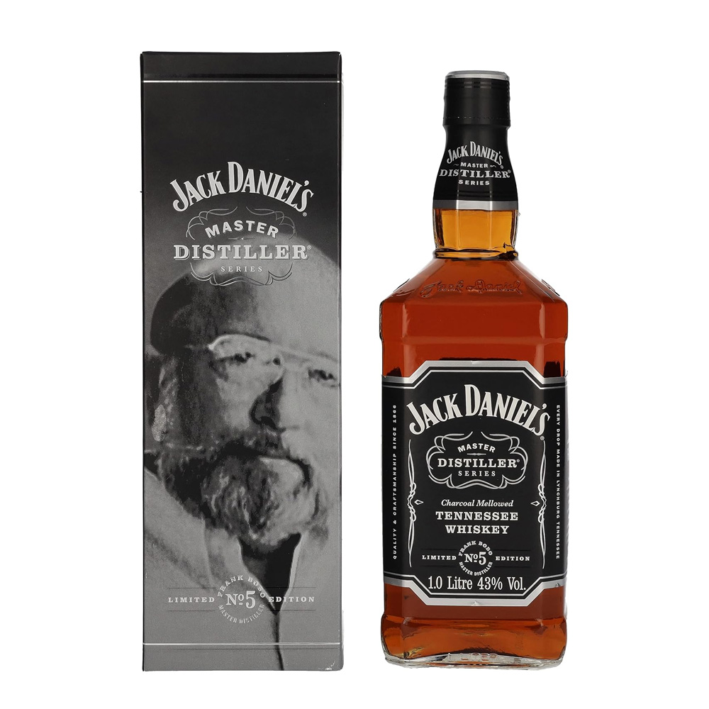 Jack Daniels Master No5 1 L