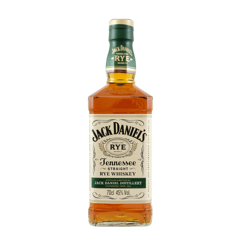 Jack Daniels Rye