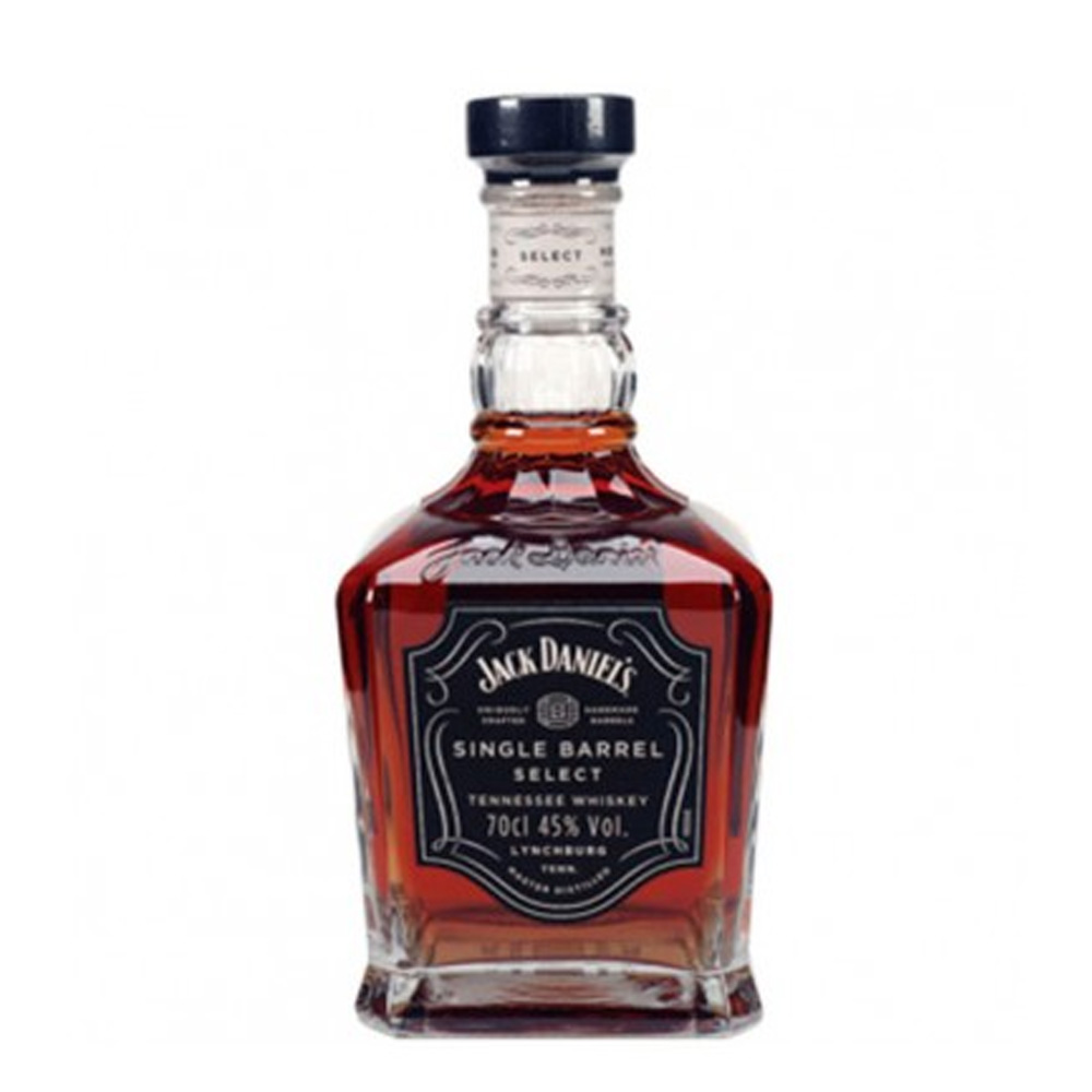 Jack Daniels Single Barrel