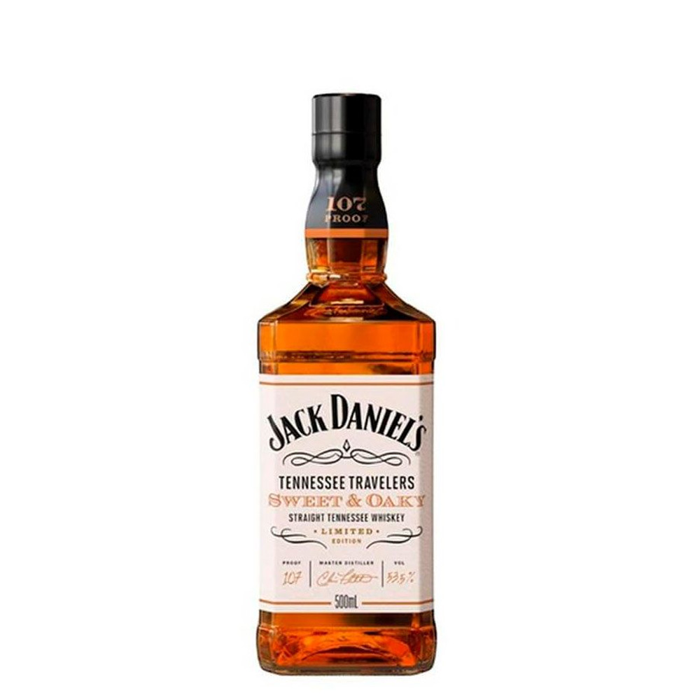 Jack Daniels Sweet & Oaky 50 cl