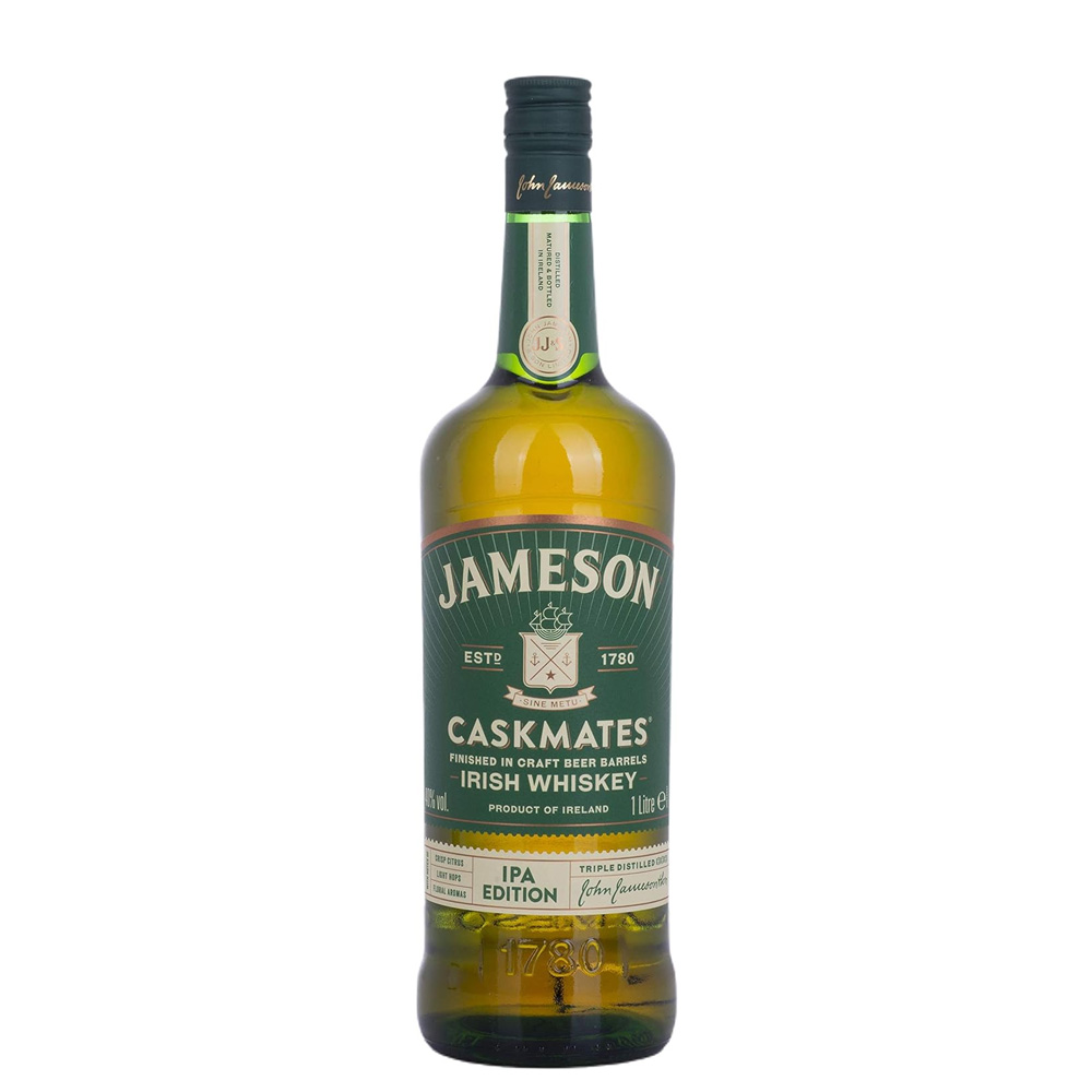 Jameson Caskmates Ipa Edition