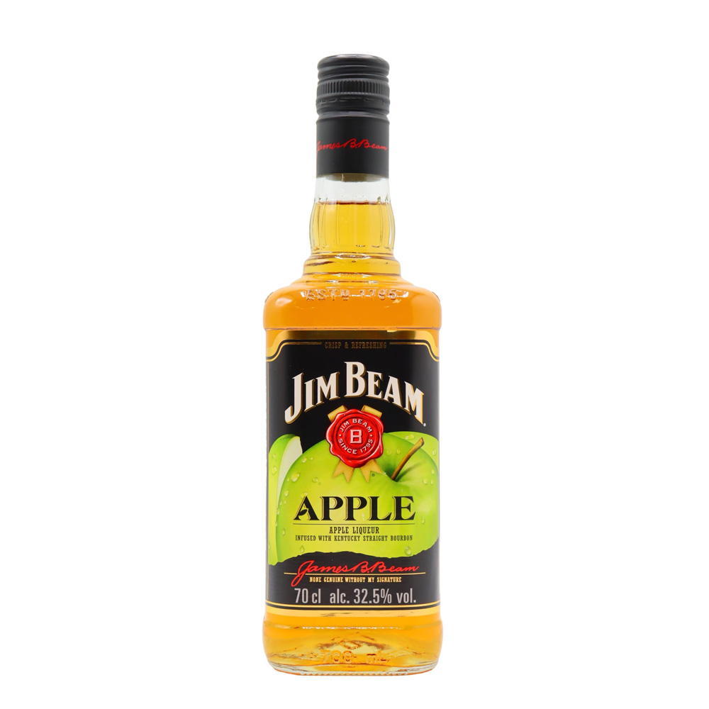 Jim Beam Apple