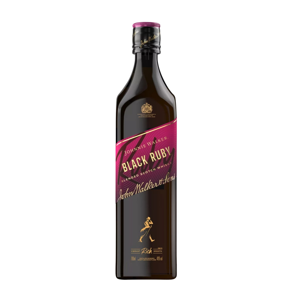 Johnnie Walker Black Ruby
