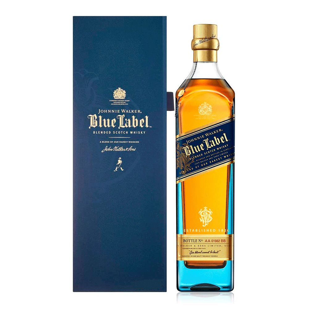 Johnnie Walker Blue Label 1L