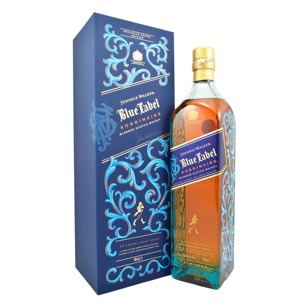 Johnnie Walker Blue Label Xordinaire 1L