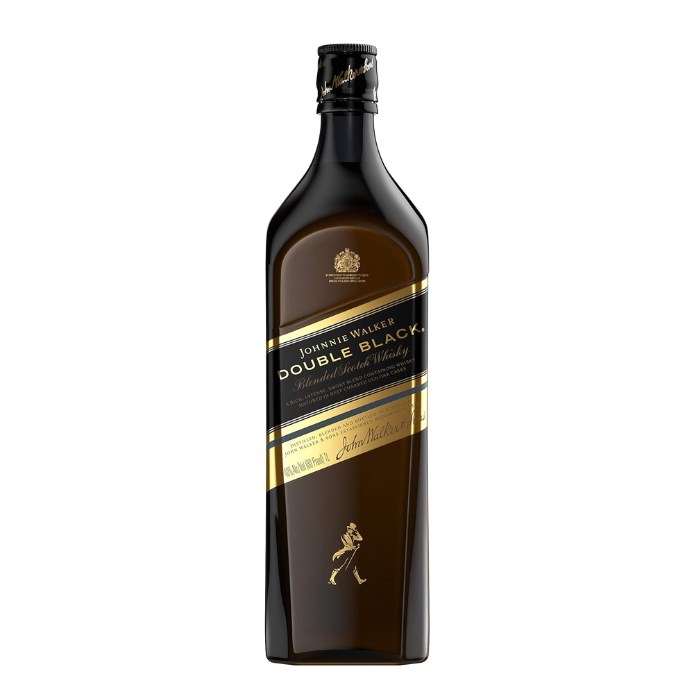 Johnnie Walker Double Black 1 L