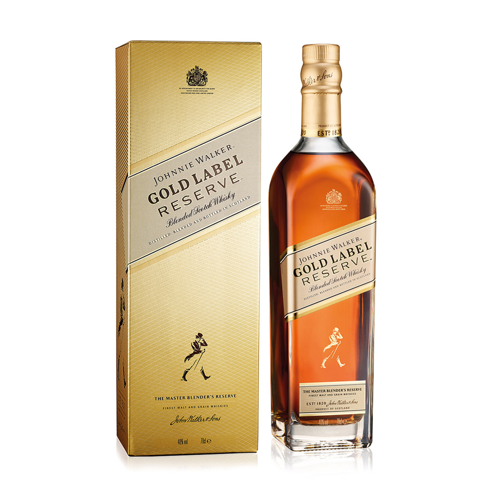 Johnnie Walker Gold