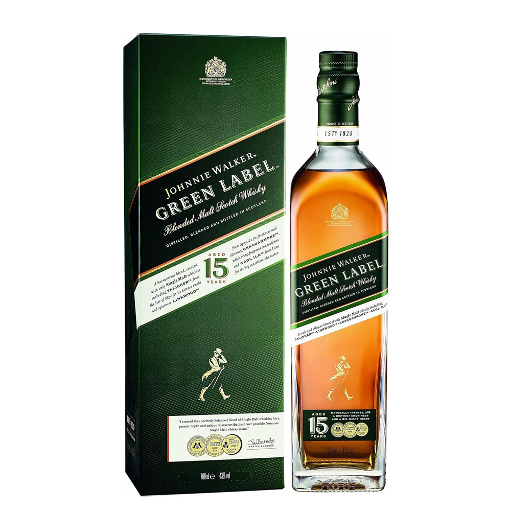 Johnnie Walker Green Label