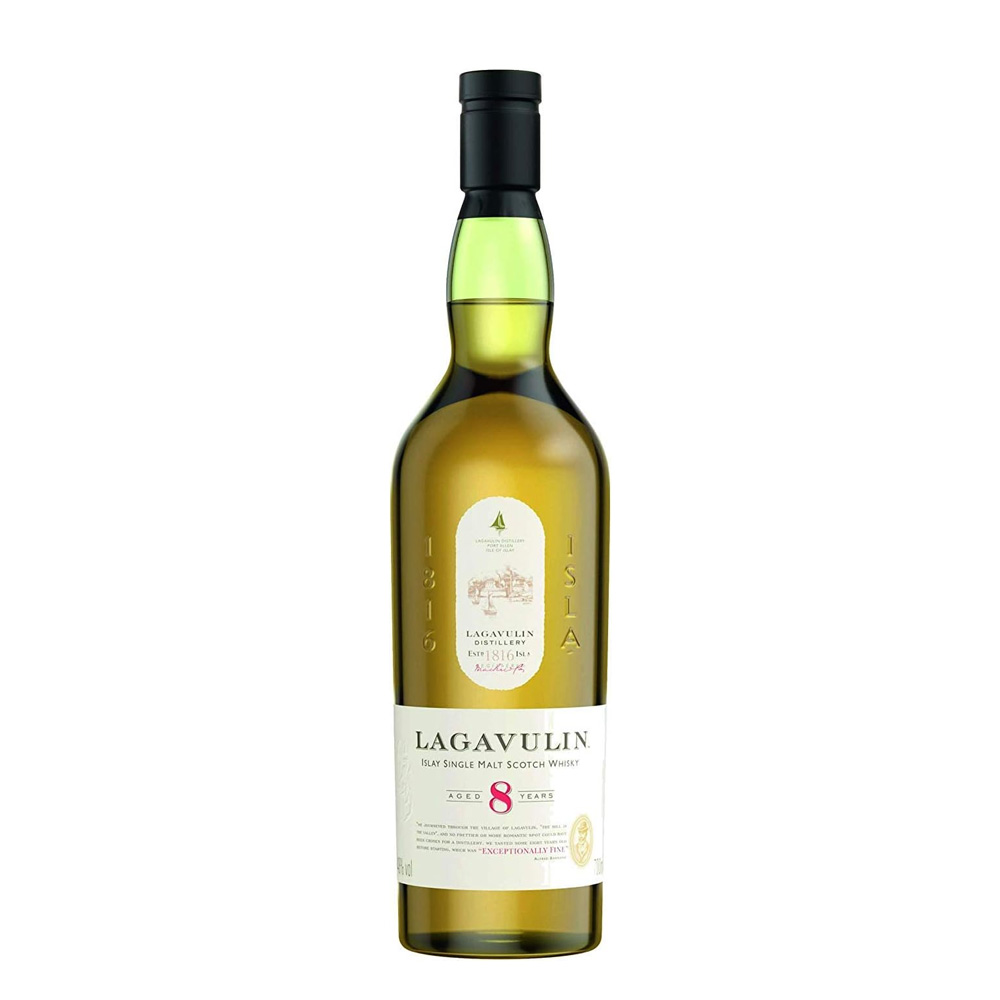 Lagavulin 8 Años