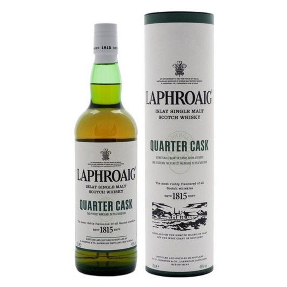 Laphroaig Quarter Cask