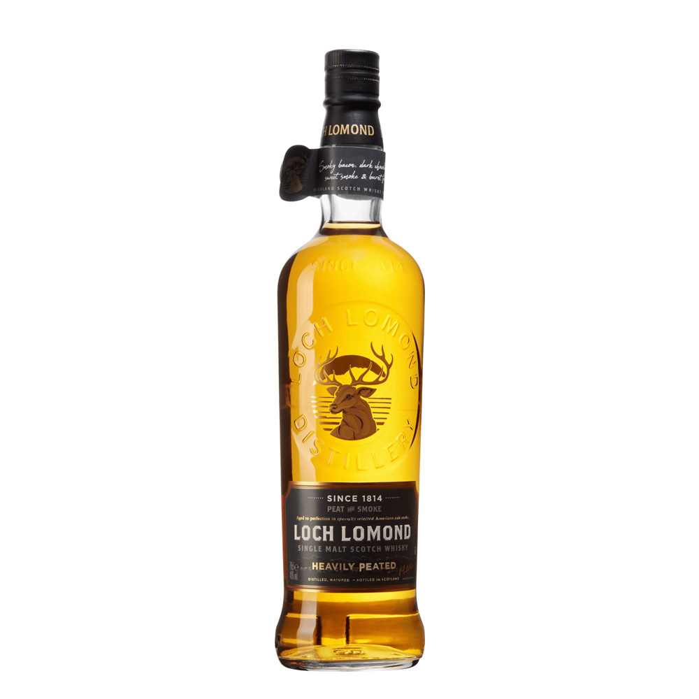 Loch Lomond Heavily Peated