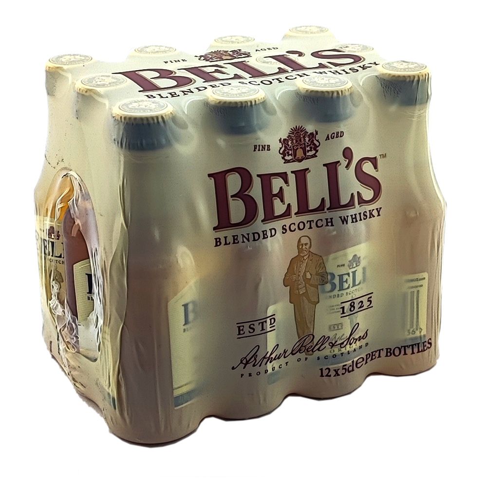 Bells 5cl (Pack 12 botellitas)