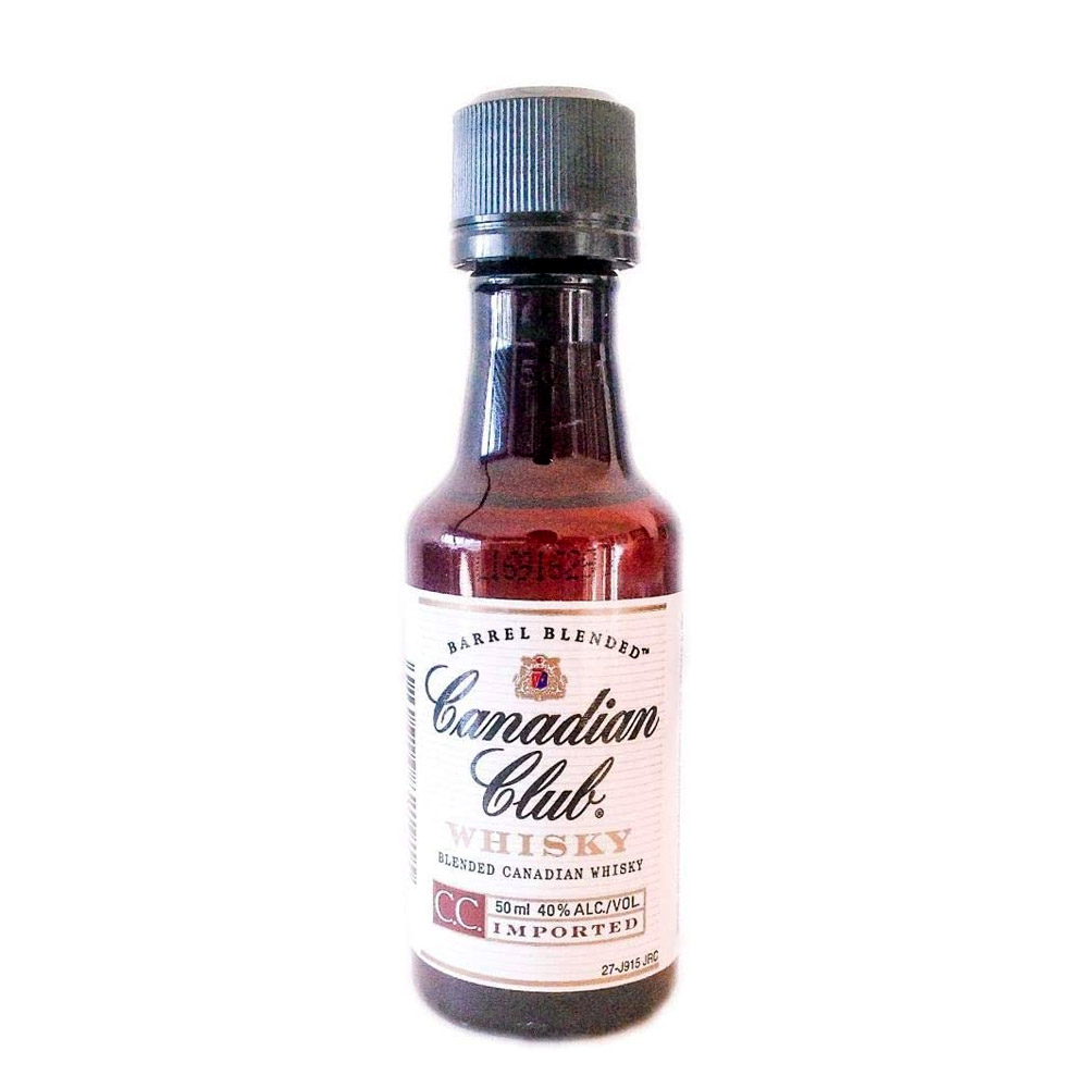 Canadian Club 5cl