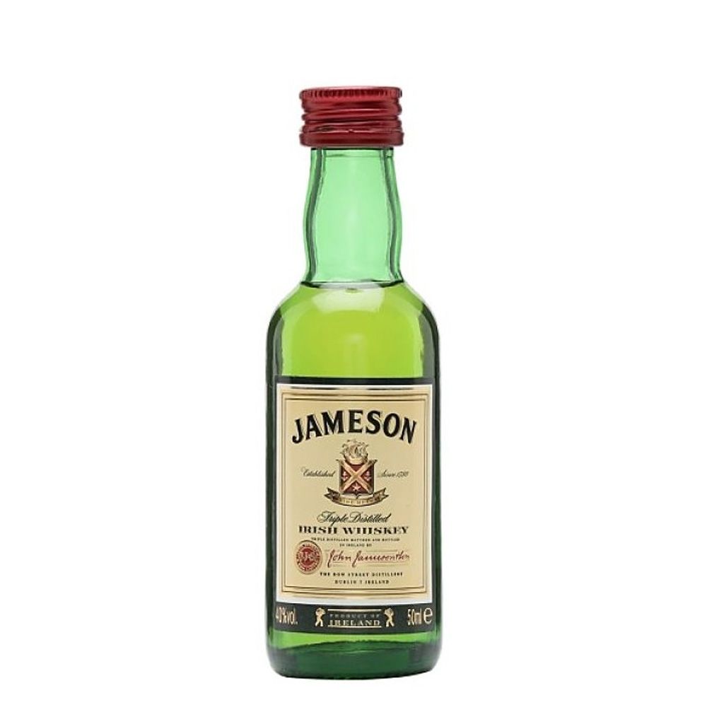 Jameson 5 cl