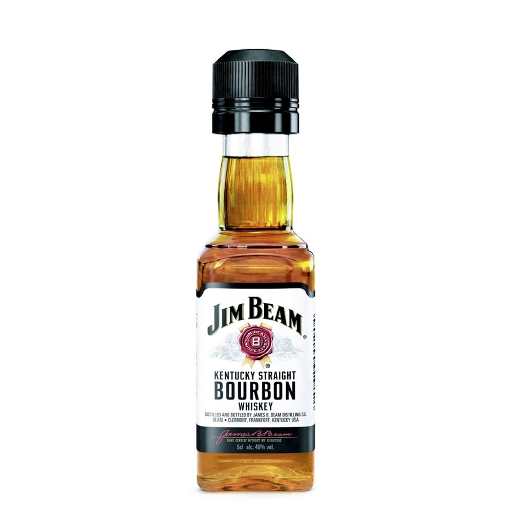 Jim Beam 5 cl