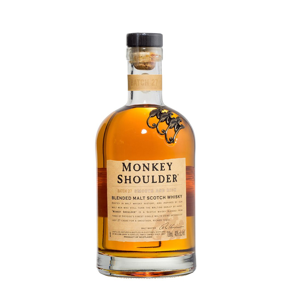 Monkey Shoulder