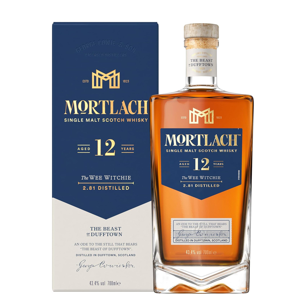 Mortlach 12 Años