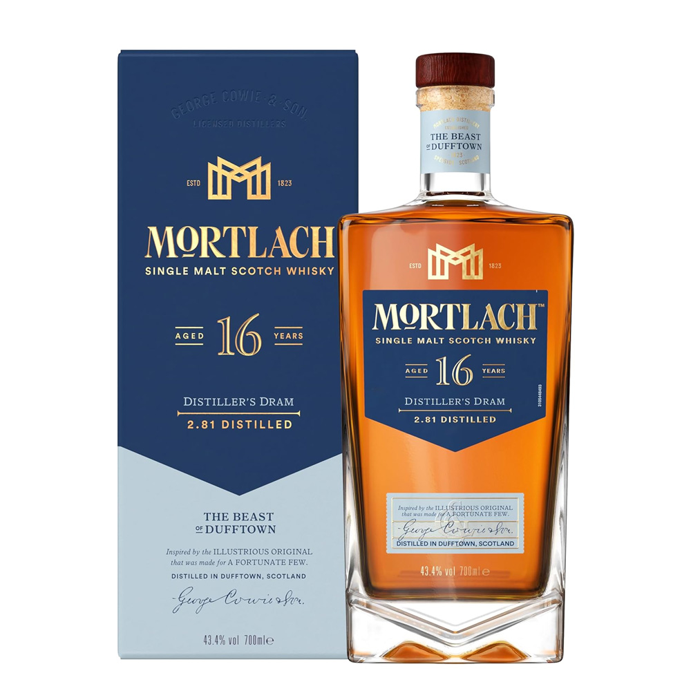 Mortlach 16 Años