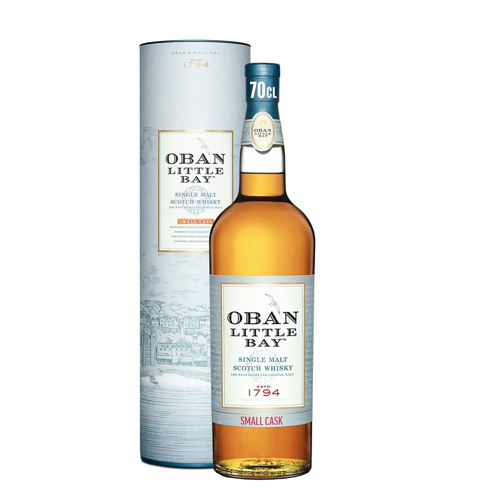 Oban Little Bay Small Cask