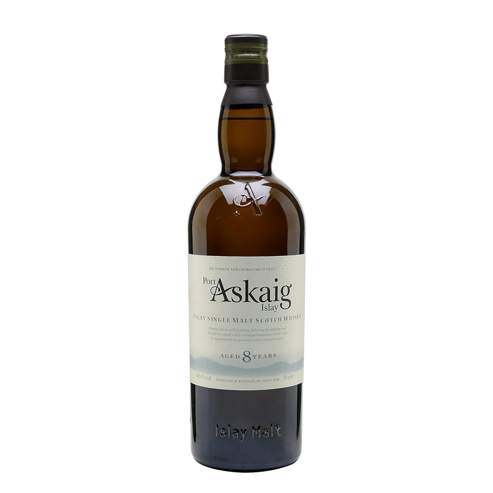 Port Askaig 8 Años